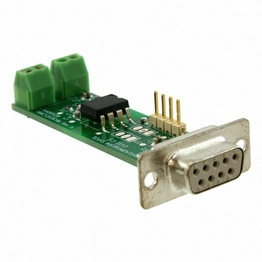 Texas Instruments AMC1203EVM image