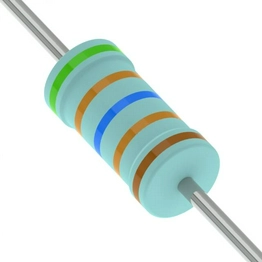 MF 0207 F T E 52- 536K YAGEO