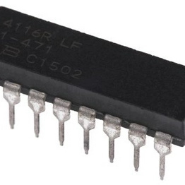 BOURNS 4116R-1-471LF image
