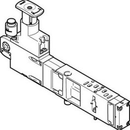VABF-S4-2-R3C2-C-6 FESTO
