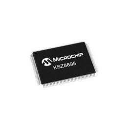Microchip Technology KSZ8895RQXI image