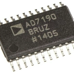 Analog Devices AD7190BRUZ image