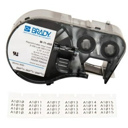 BRADY M-11-498 image