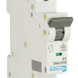 EUC1P6C Europa Components