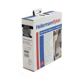 HellermannTyton 308-10600 HIS-A-6/2-PO-X-BK image