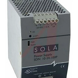 SolaHevi-Duty SDN10-24-100P image