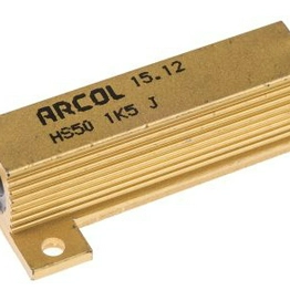 OHMITE HS50 1K5 J image