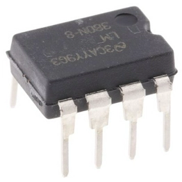 Texas Instruments LM380N-8/NOPB image
