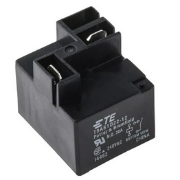 T9AS1D22-12=RELAY,QC/PC,SEAL,P TE Connectivity