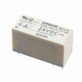 G2RL-1A-E2-CV-HA DC24 OMRON