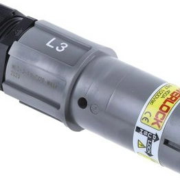 NLS-3-GY-S120-M40A ITT