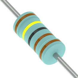 YAGEO MF0207FRE52-1K4 image