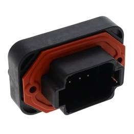 TE Connectivity DT15-08PB image