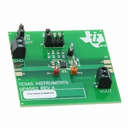 Texas Instruments TPS7A8001DRBEVM image