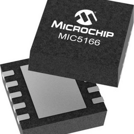 Microchip Technology MIC5166YML-TR image