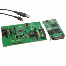 Texas Instruments ADS8698EVM-PDK image