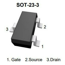 PJM3400NSC Pingjingsemi
