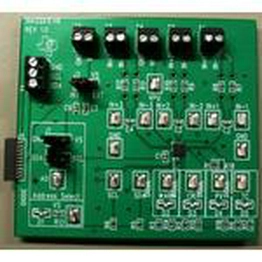 Texas Instruments INA3221EVM image