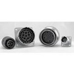AE83387W1203N-LC Aero-Electric Connector
