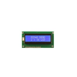 MC21605A6W-BNMLW3.3-V2 Midas Components