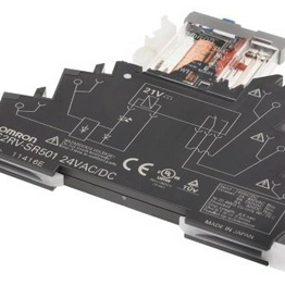 OMRON G2RV-SR501 AC/DC24 image