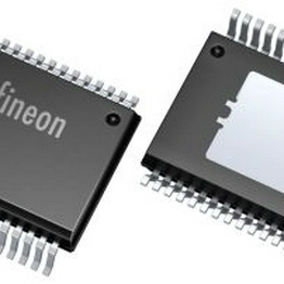 Infineon Technologies TLE73683EXUMA3 image