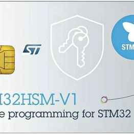 STM32HSM-V1BE STMicroelectronics