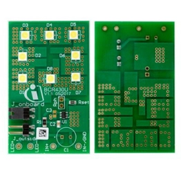 Infineon Technologies BCR430ULEDBOARDTOBO1 image