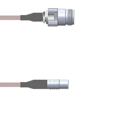 Q-200140005024I Amphenol Custom Cable