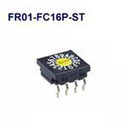 FR01-FC16P-ST NKK Switches