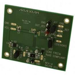 MAX9934TEVKIT+ Analog Devices