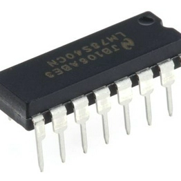 Texas Instruments LM78S40CN/NOPB image