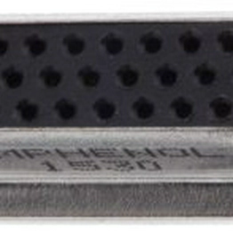 Amphenol L77HDA26S image