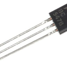 ON Semiconductor BC547B image