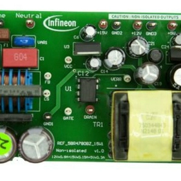 REF5BR4780BZ15W1TOBO1 Infineon Technologies