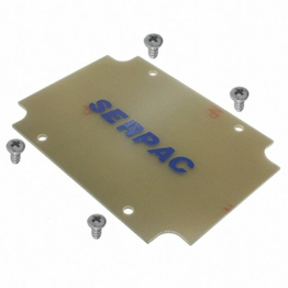 Serpac Electronic Enclosures 430 image