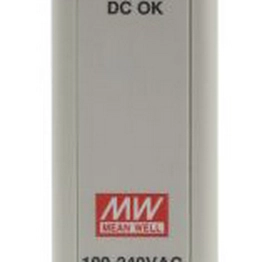 Mean-Well USA, Inc. MDR-10-12 image