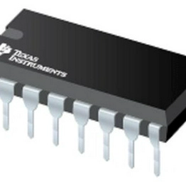 Texas Instruments CD4022BE image