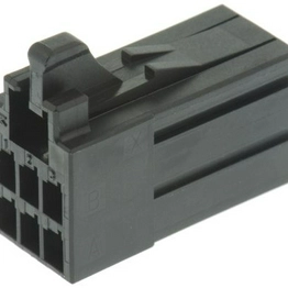 TE Connectivity 1-1318119-3 image
