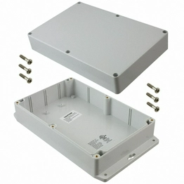 BUD Industries PN-1329-MB image