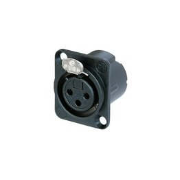 NEUTRIK NC3FD-LX-B image