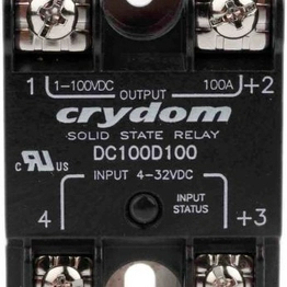 Sensata Technologies DC100D100 image
