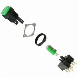 OMRON A16L-TGM-24-1 image