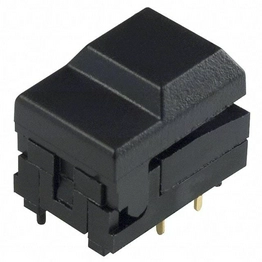 5501M1BLKX E-SWITCH