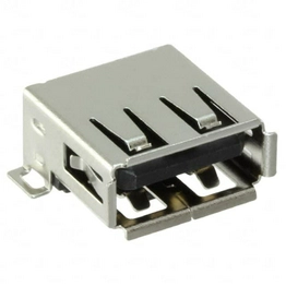 USB-A-S-F-B-SM2-TR samtec