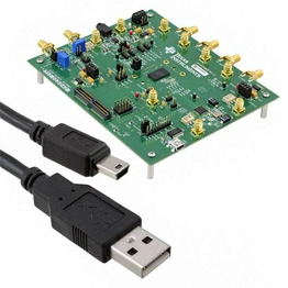 Texas Instruments AFE5808EVM image