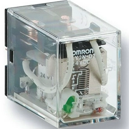 OMRON LY2-0 AC220/240 image