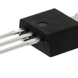 Vishay Intertechnology IRFBG20PBF image
