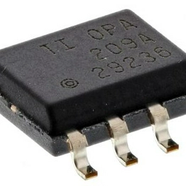 Texas Instruments OPA209AID image