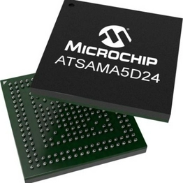 Microchip Technology ATSAMA5D24C-CU image
